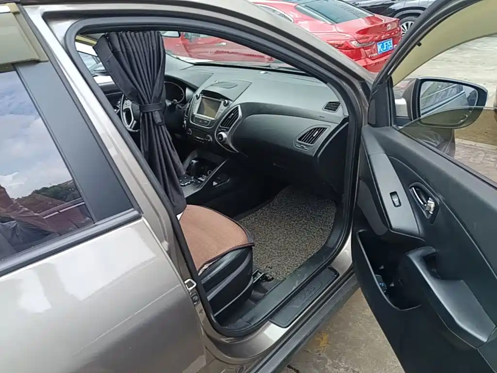 Hyundai ix35 — миниатюра 9