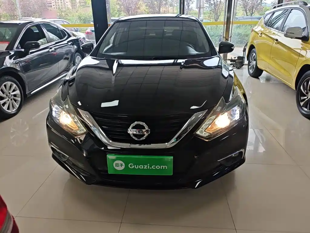 Nissan Teana — миниатюра 3