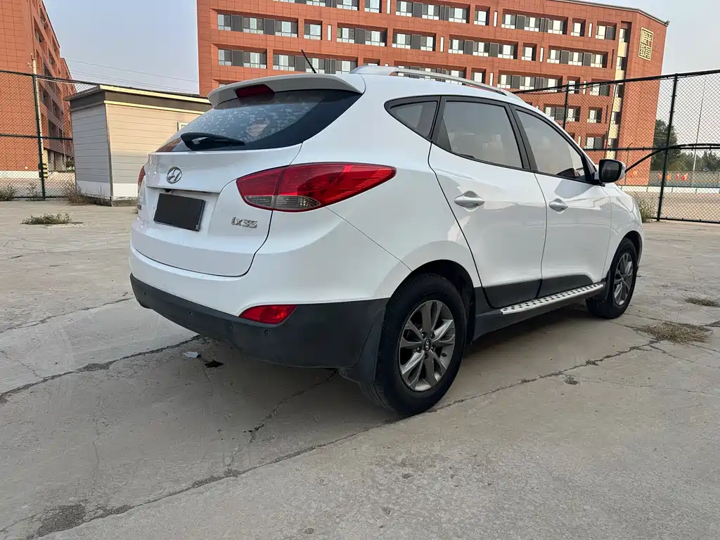 Hyundai ix35 — миниатюра 13