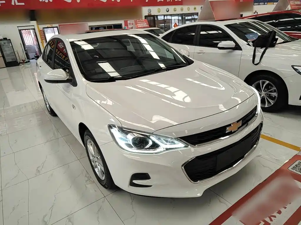 Chevrolet Cavalier — миниатюра 4