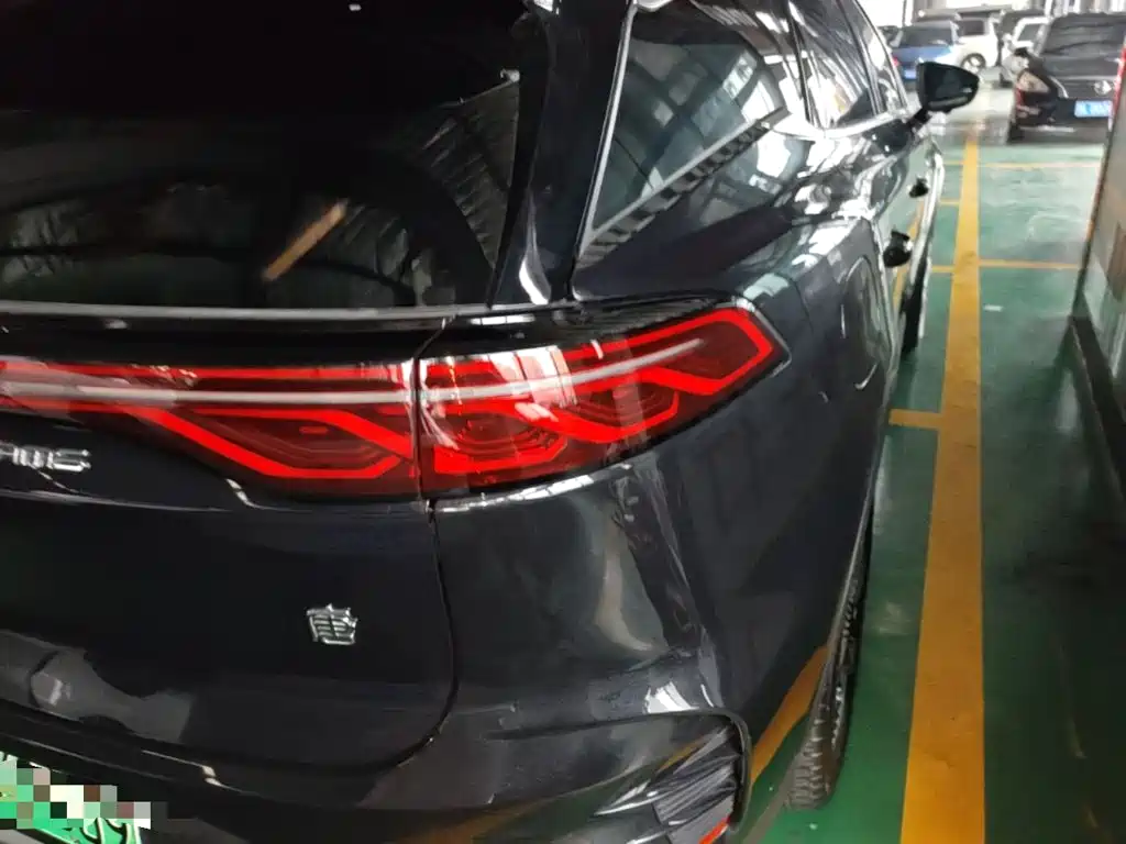 BYD Tang New Energy — миниатюра 8