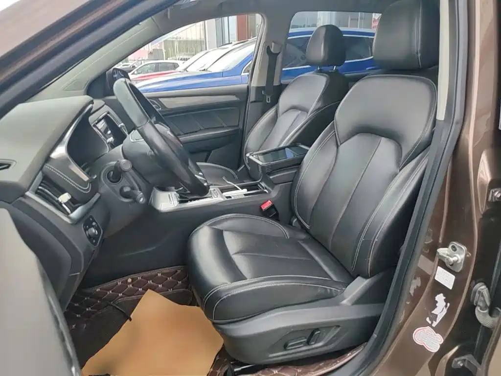 Roewe RX5 — миниатюра 15