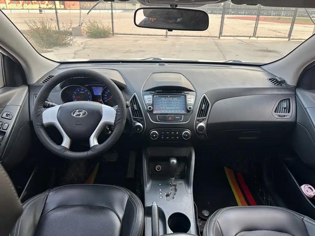 Hyundai ix35 — миниатюра 9