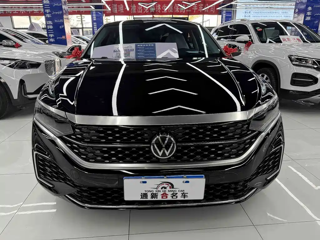 Volkswagen Passat — миниатюра 2