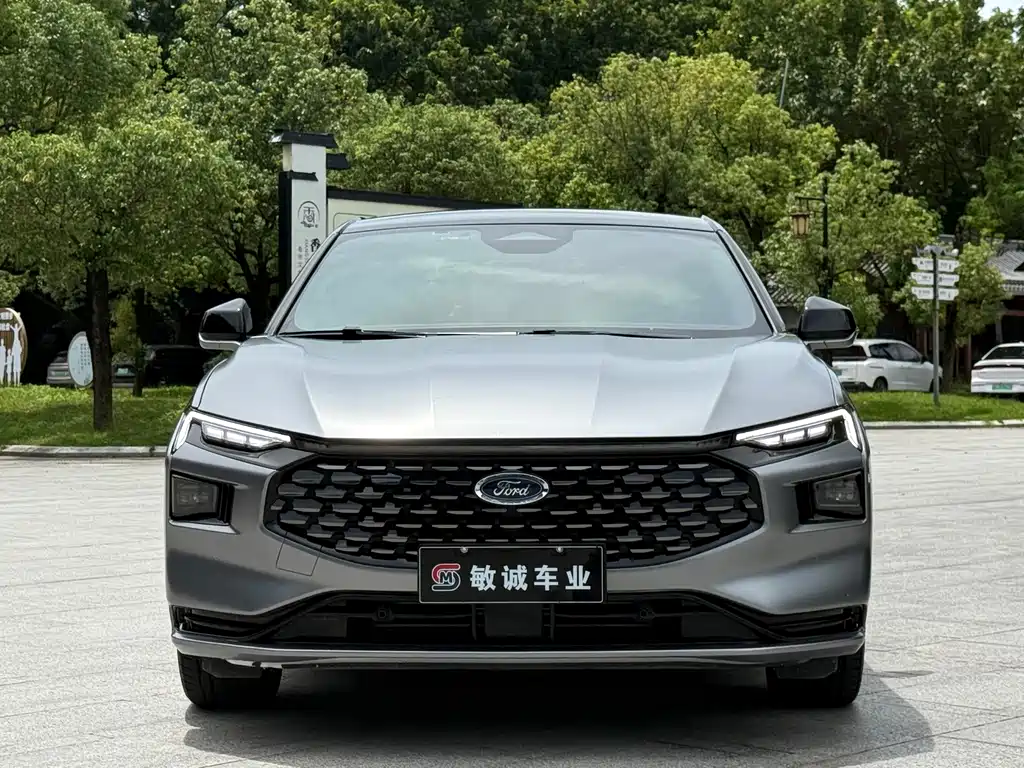 Ford Mondeo — миниатюра 2