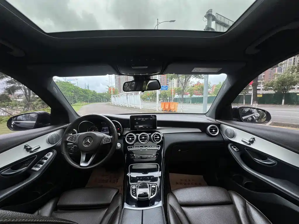 Mercedes-Benz GLC — миниатюра 6