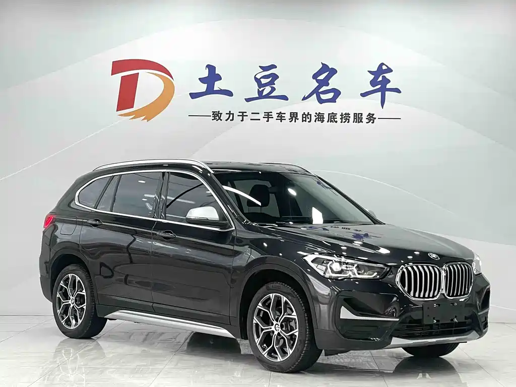 BMW X1 2022 sDrive20Li Premium