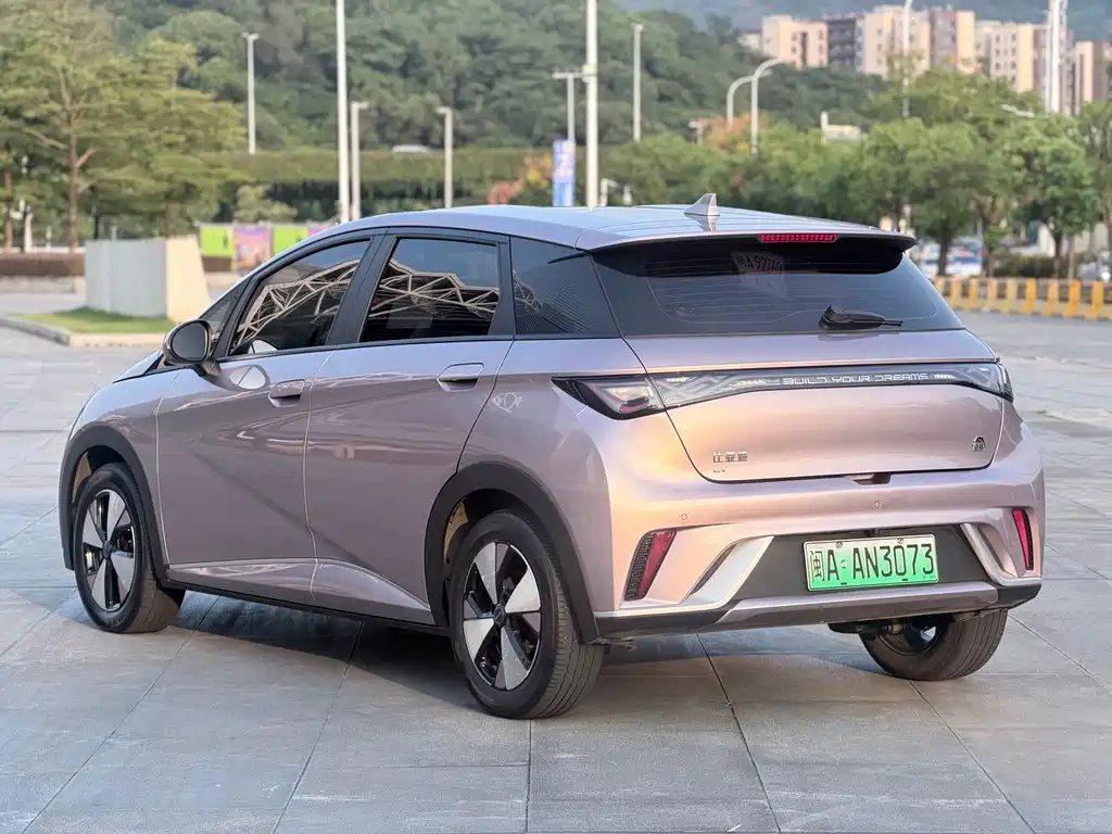 BYD Dolphin — миниатюра 6