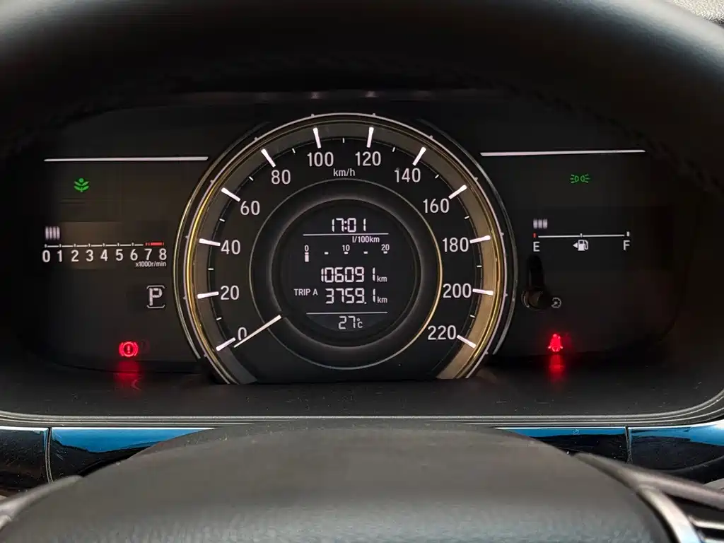 Honda Elysion — миниатюра 11
