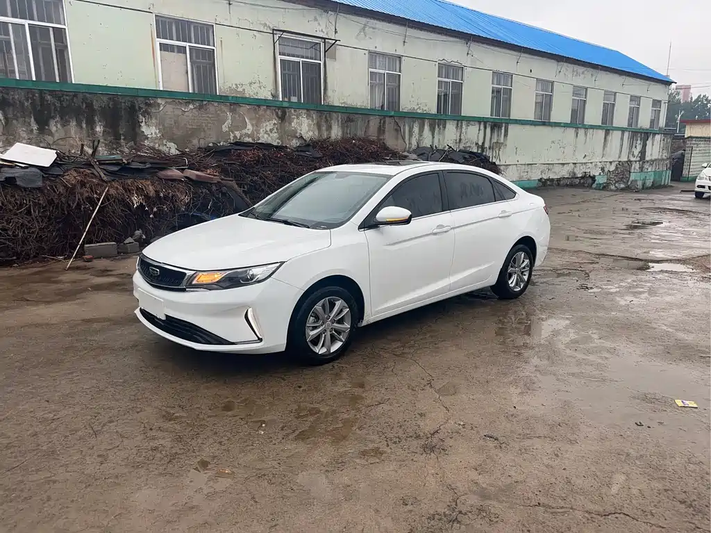 Geely Emgrand GL 2020