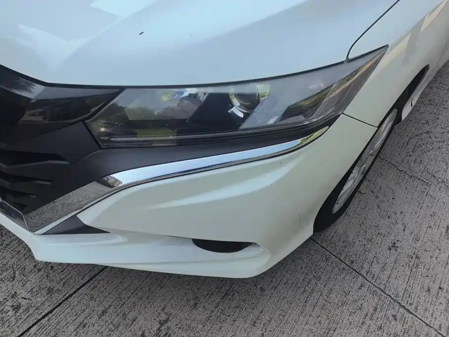 Honda Gienia — миниатюра 5