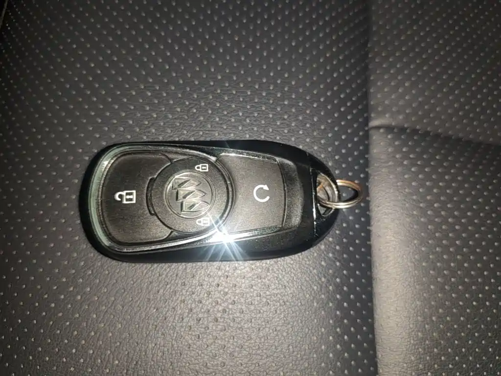 Buick Velite 6 — миниатюра 9