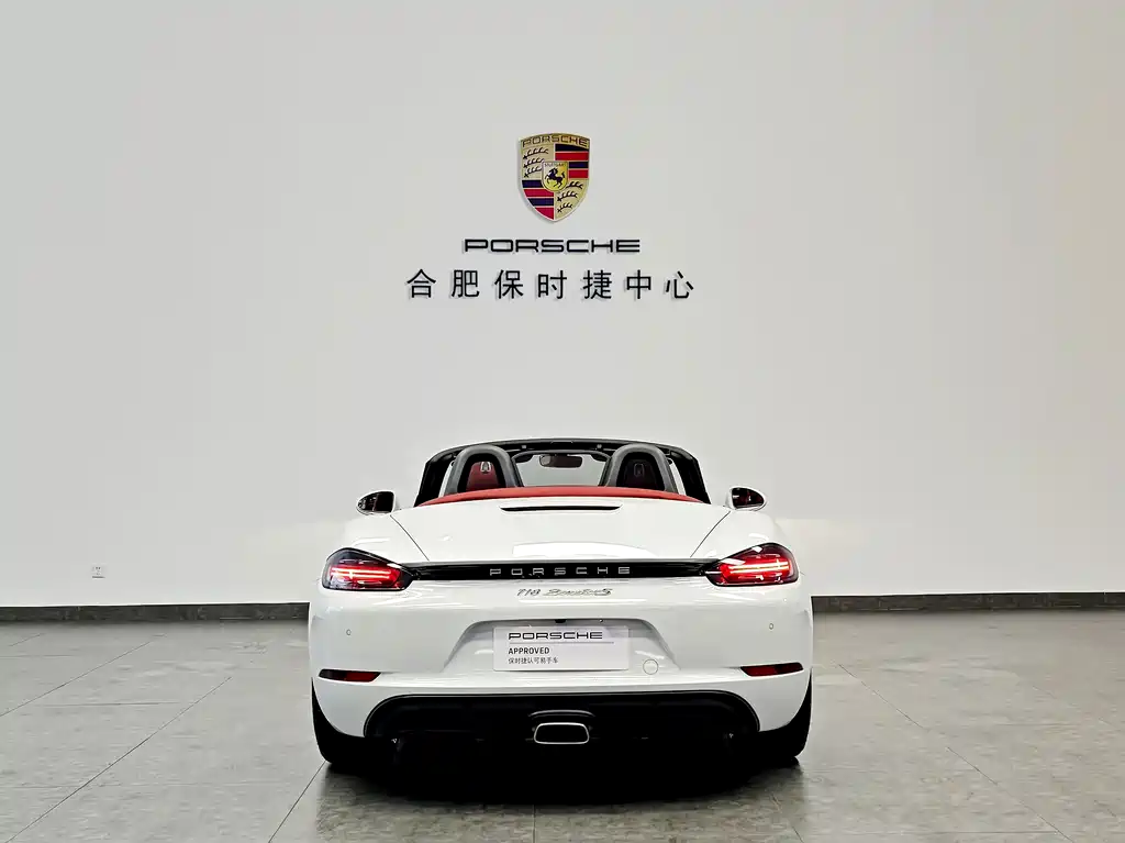 Porsche 718 — миниатюра 5