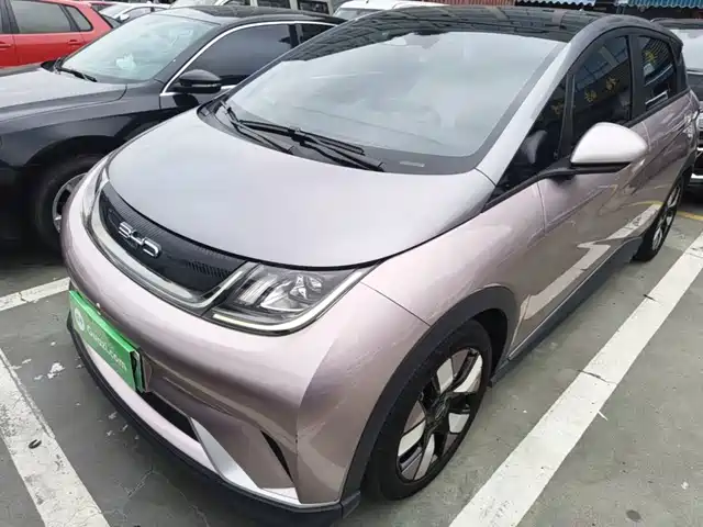 BYD Dolphin
