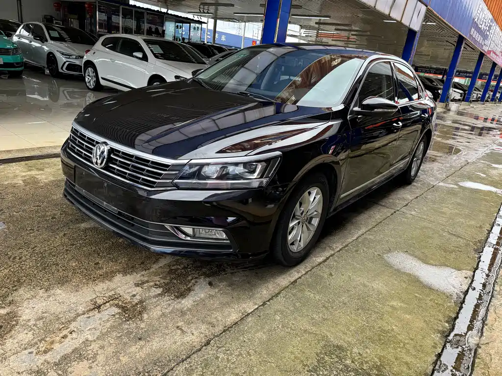 Volkswagen Passat 2017