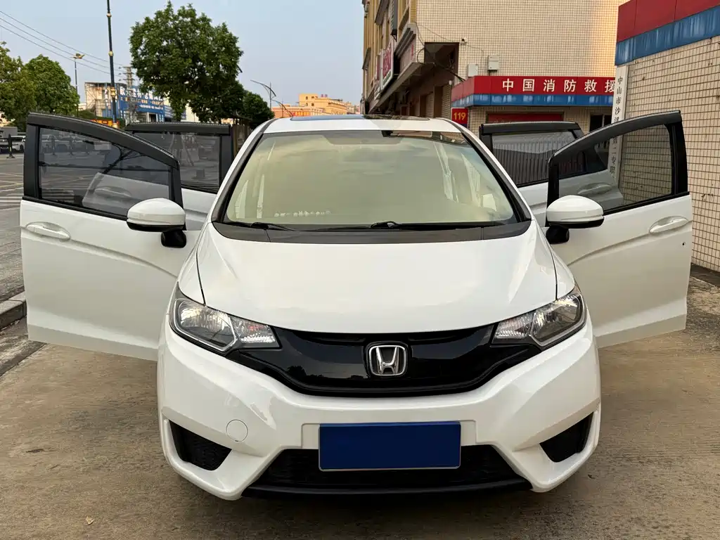 Honda Fit — миниатюра 2