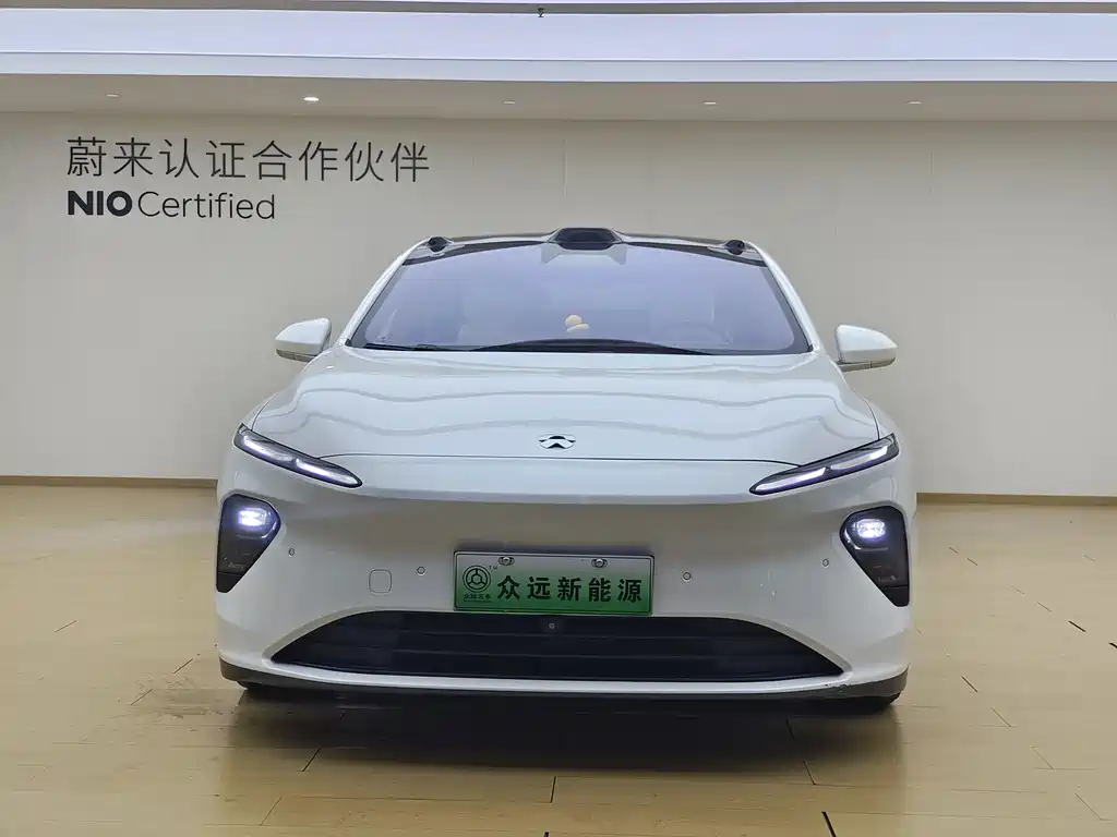 NIO ET7 — миниатюра 4