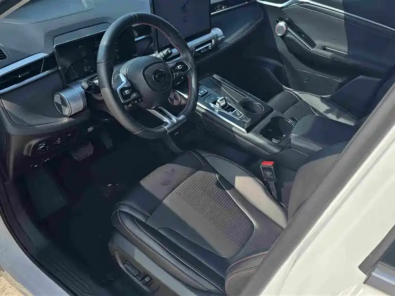 GAC Motor Shadow Cool — миниатюра 4