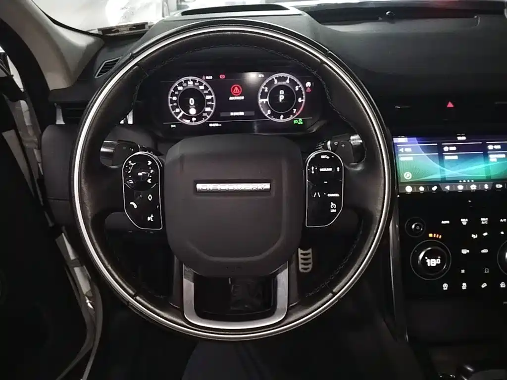 Land Rover Discovery Sport — миниатюра 11