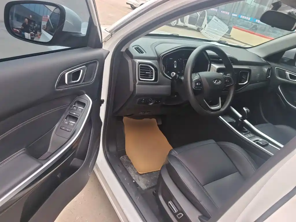 Chery Tiggo 8 — миниатюра 16