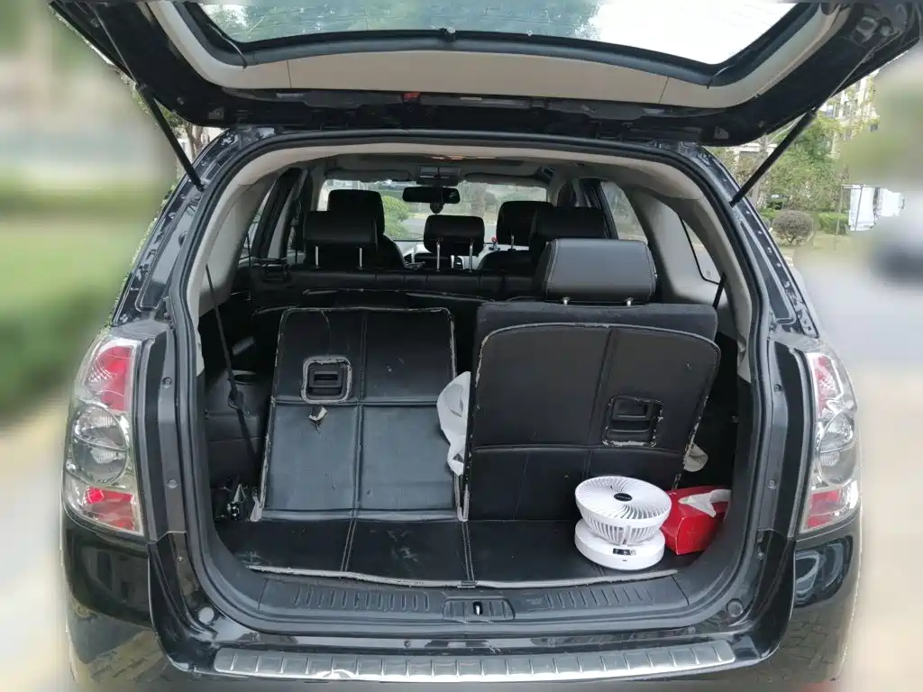 Chevrolet Captiva — миниатюра 16
