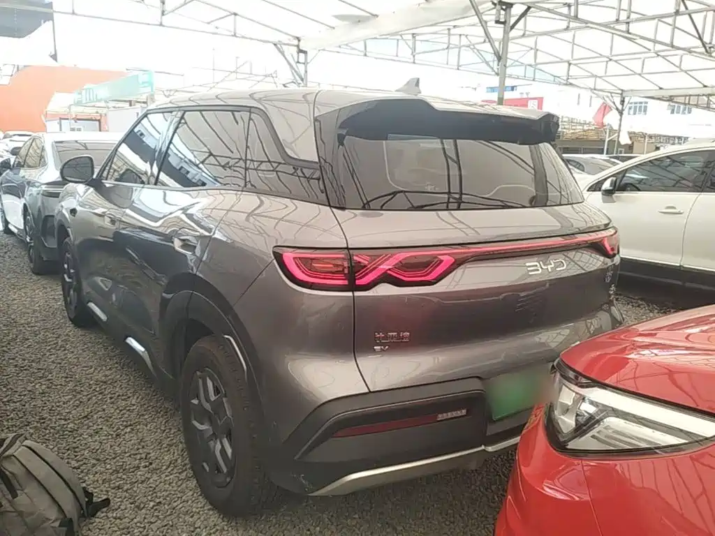 BYD Yuan UP — миниатюра 5