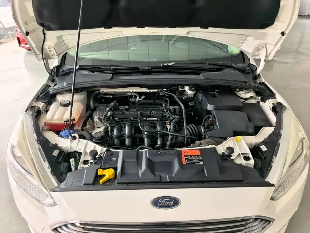 Ford Focus — миниатюра 20