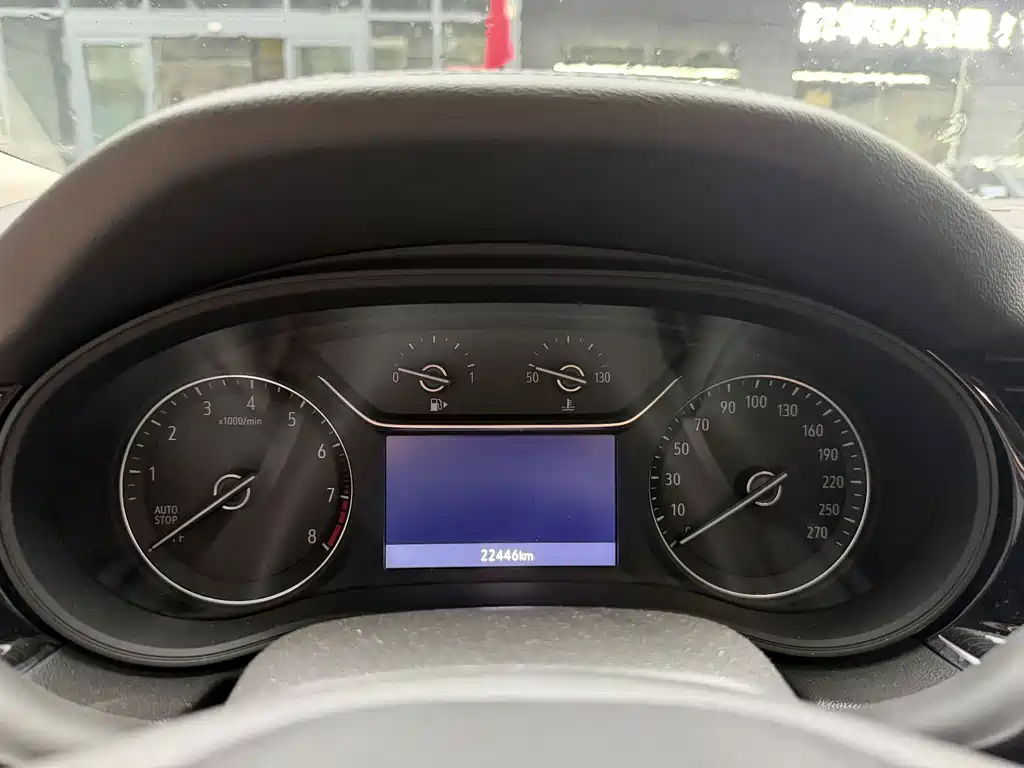 Buick Regal — миниатюра 8