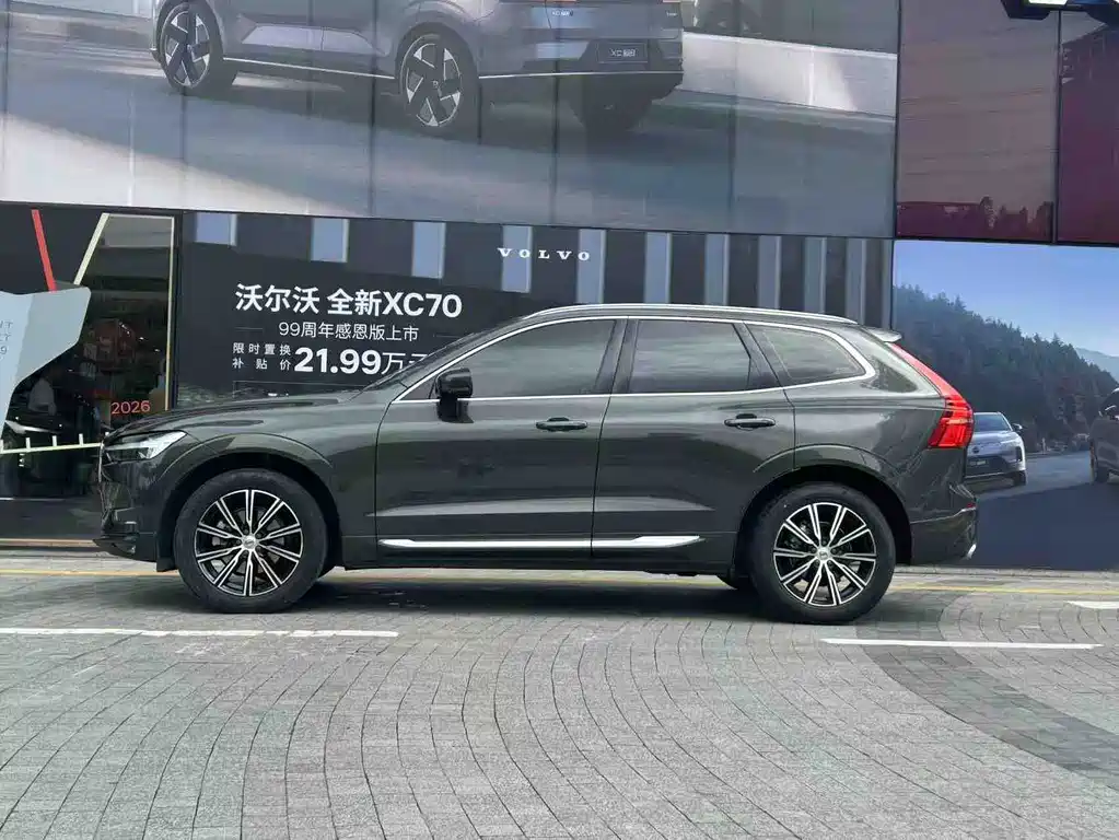 Volvo XC60 — миниатюра 4