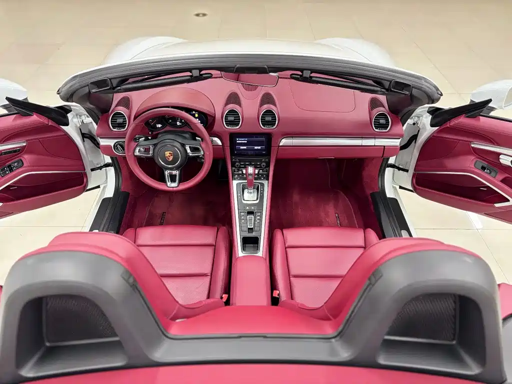 Porsche 718 — миниатюра 27