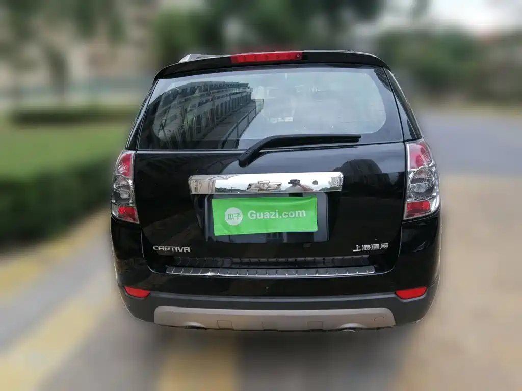 Chevrolet Captiva — миниатюра 4