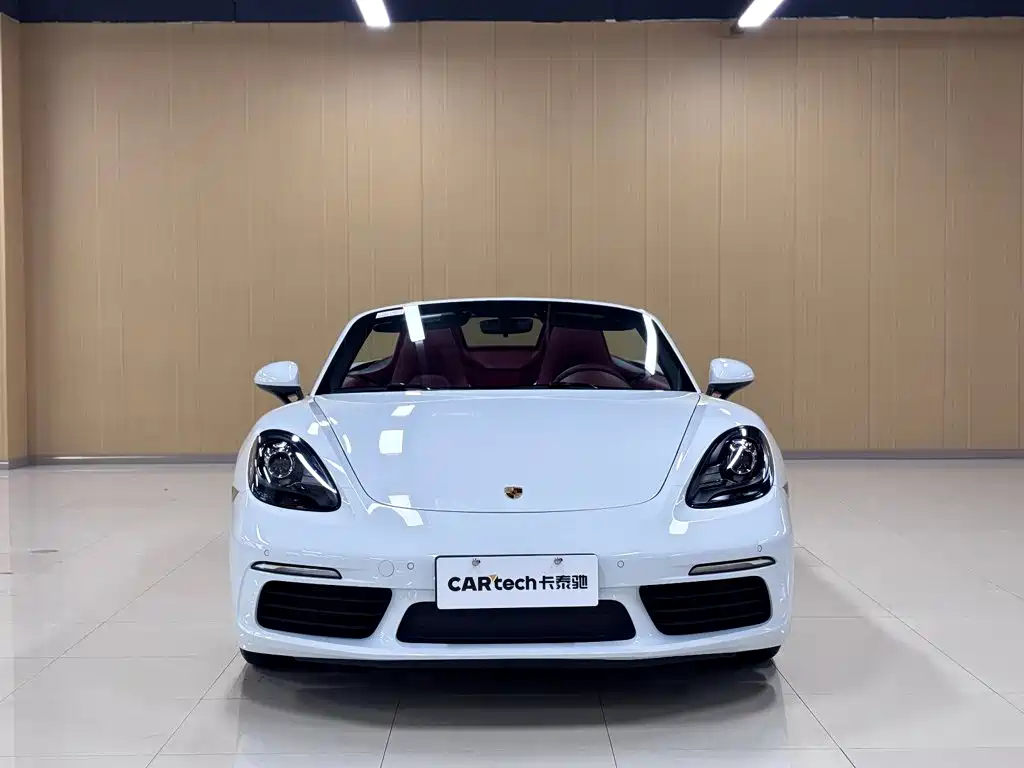 Porsche 718 — миниатюра 2