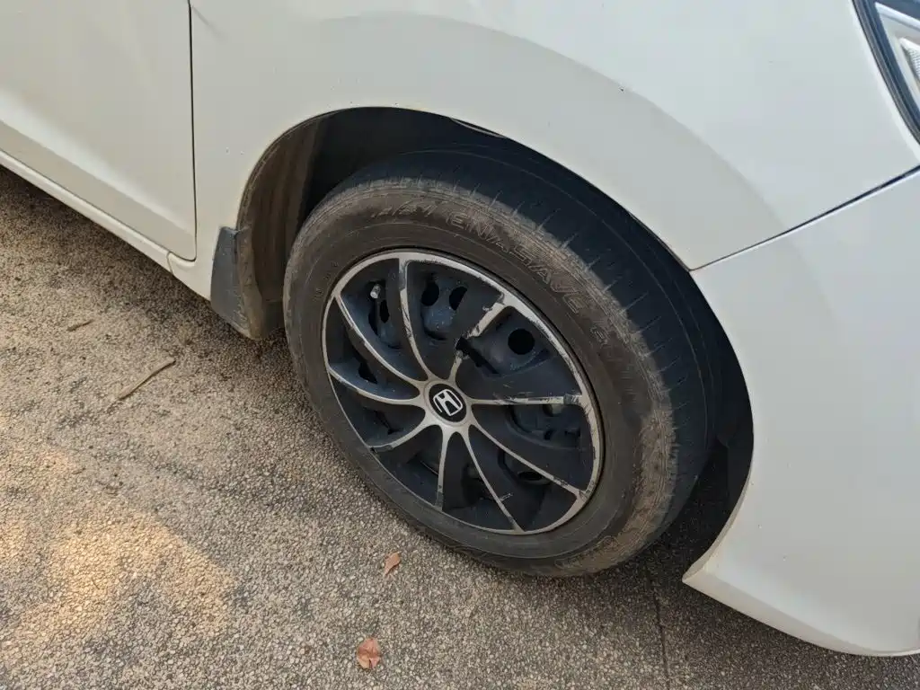 Honda Fit — миниатюра 24