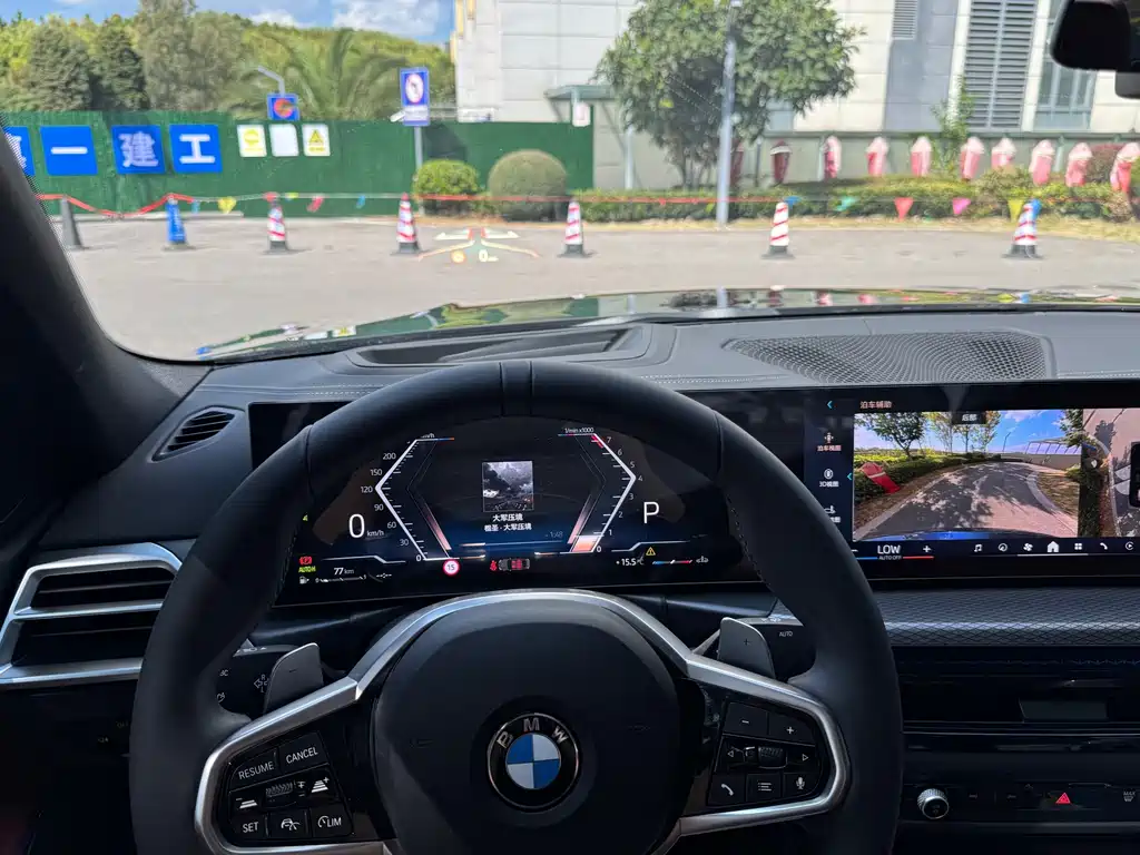 BMW 3 Series — миниатюра 11