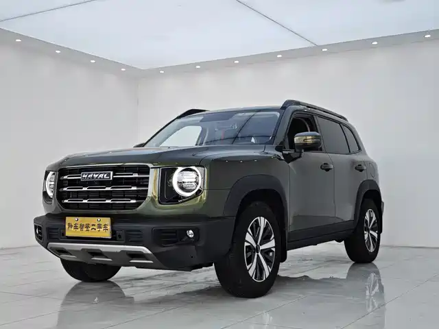 HAVAL BIG DOG