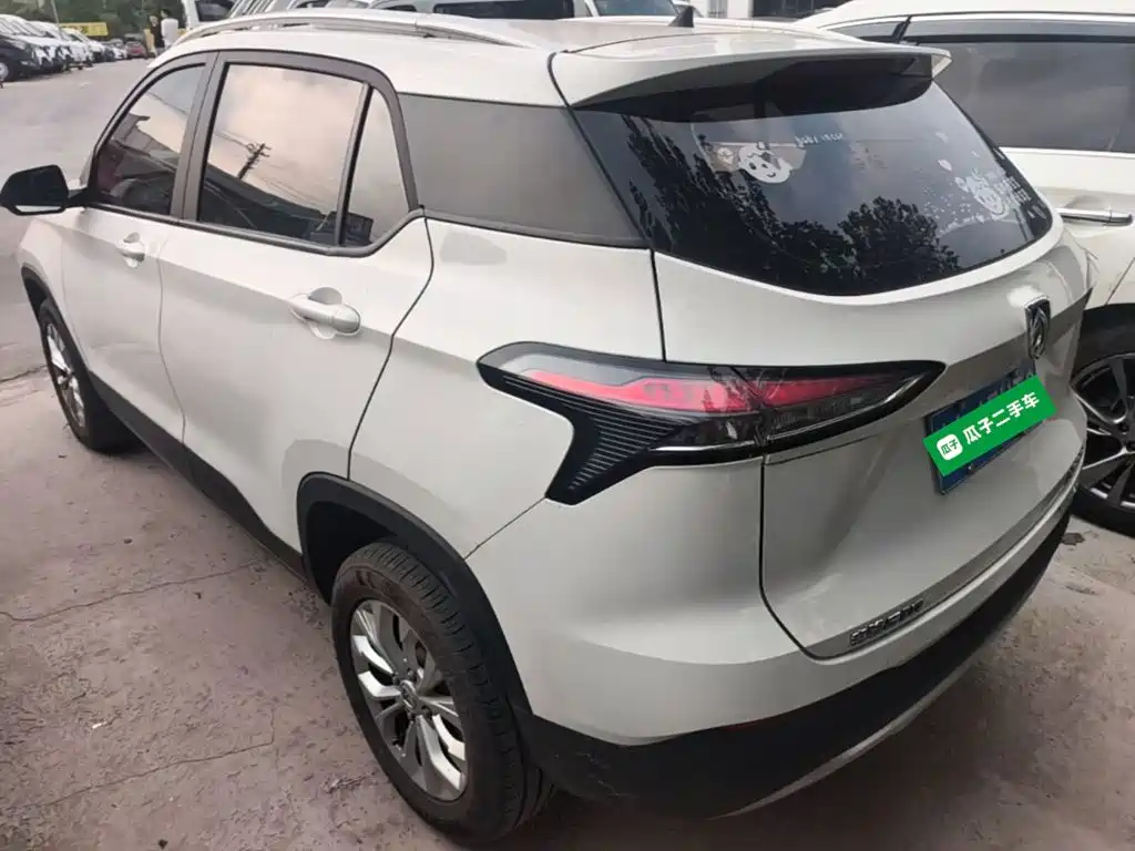Baojun 510 — миниатюра 5