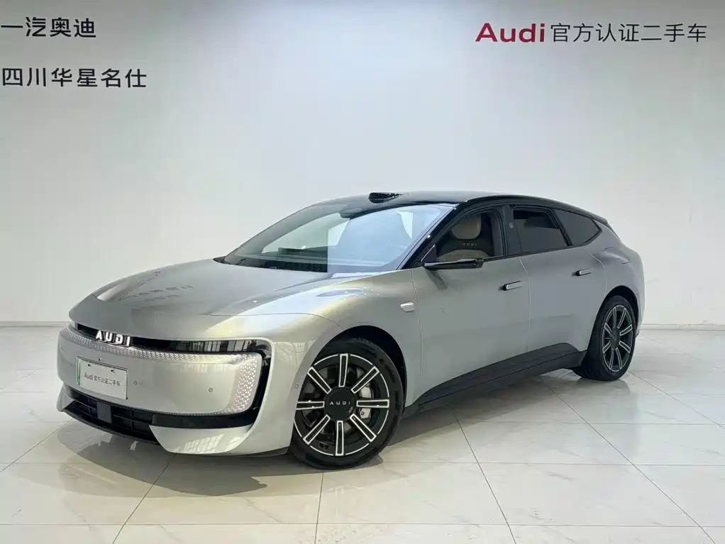 Audi E5 Sportback