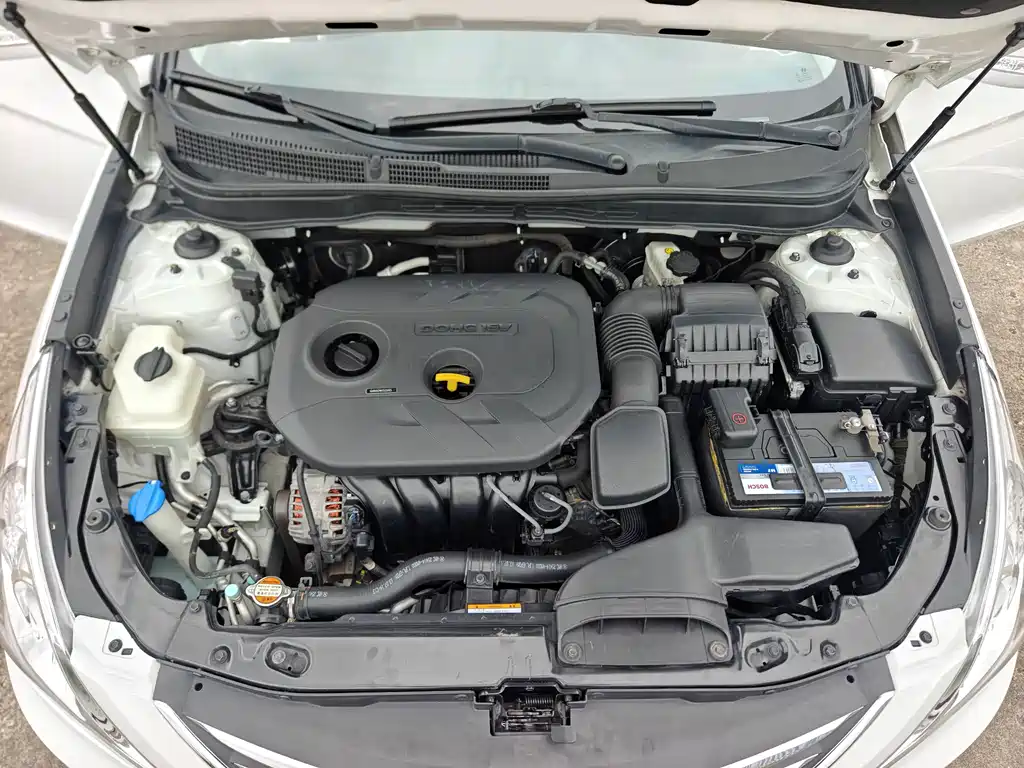 Hyundai Sonata — миниатюра 17