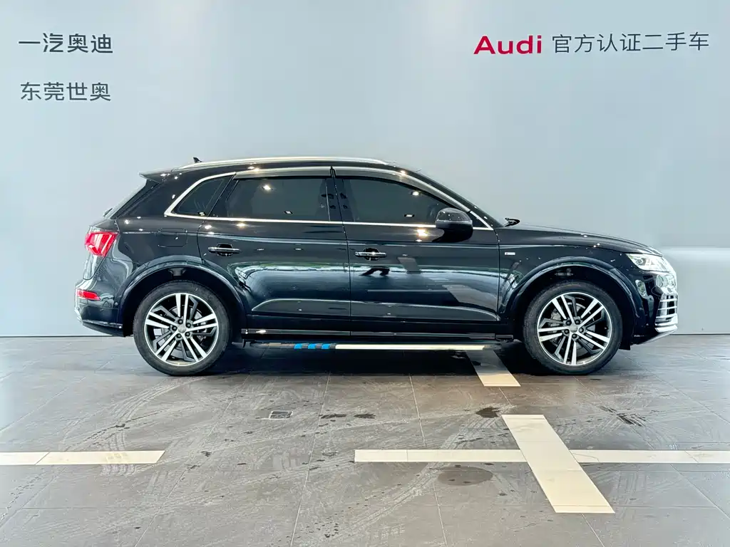 Audi Q5L 2020 45 TFSI Premium Sport