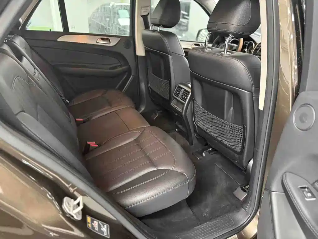 Mercedes-Benz 奔驰GLE(进口) — миниатюра 8