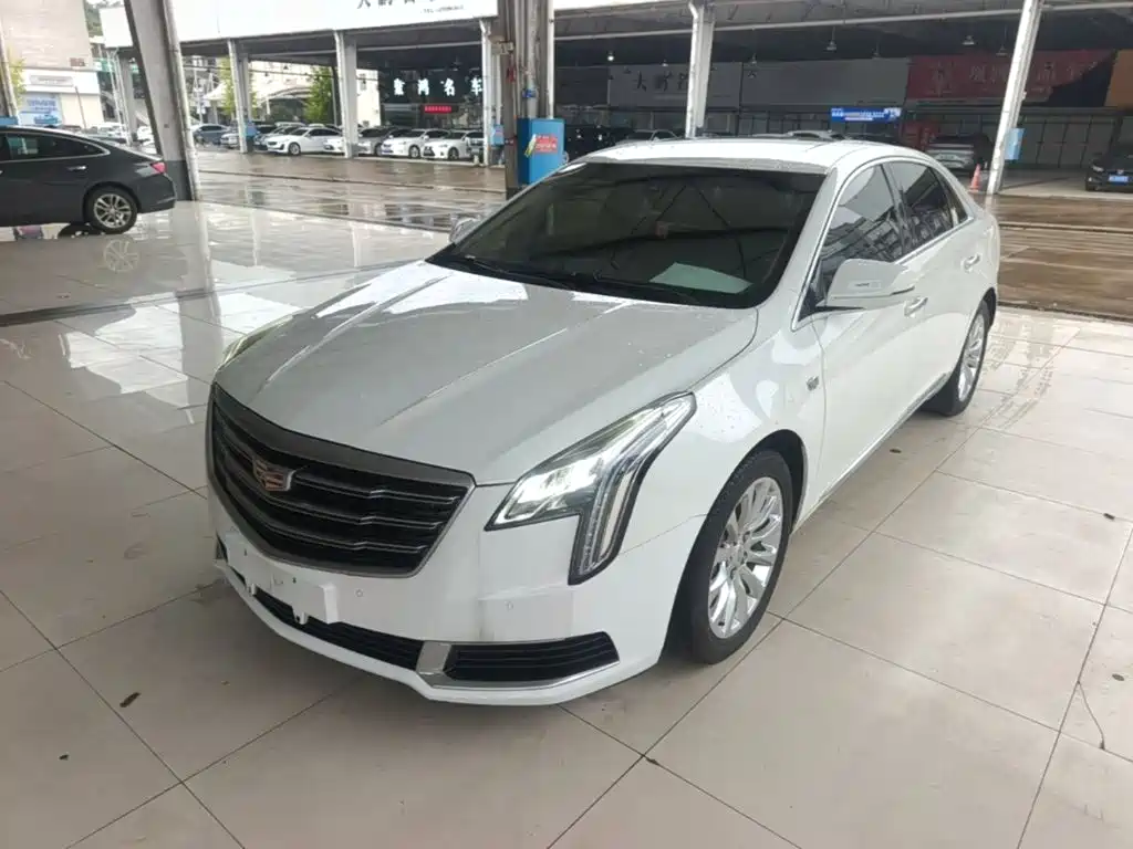 Cadillac XTS — миниатюра 2