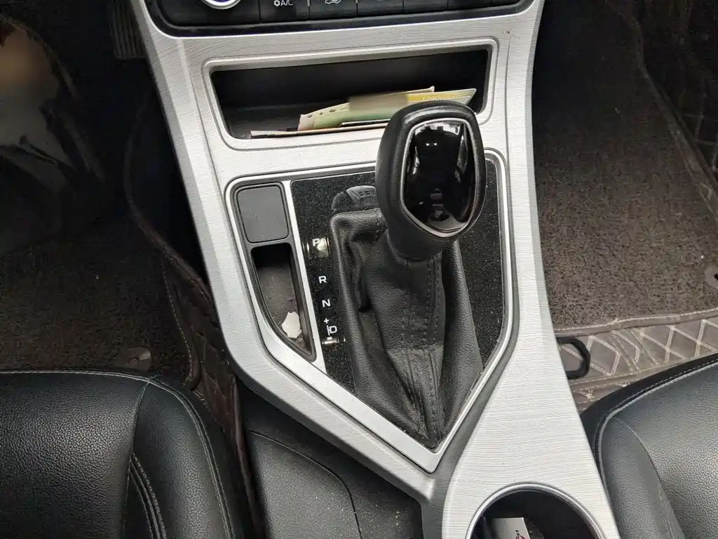 Geely Vision — миниатюра 7