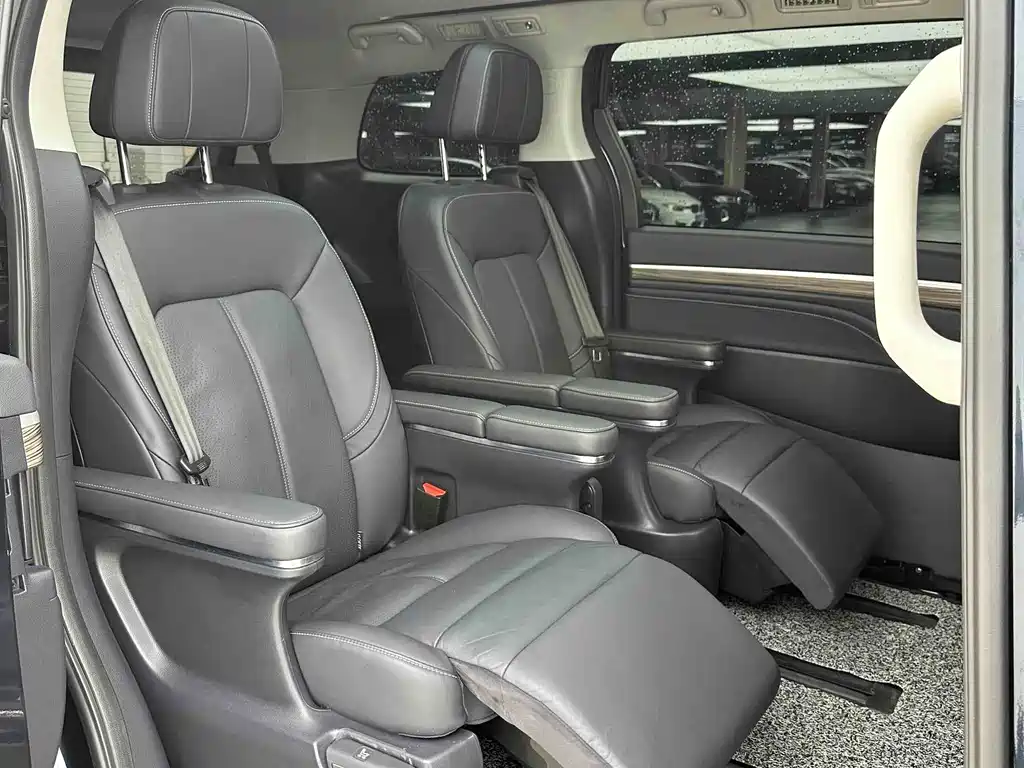 GAC M8 2021 390T