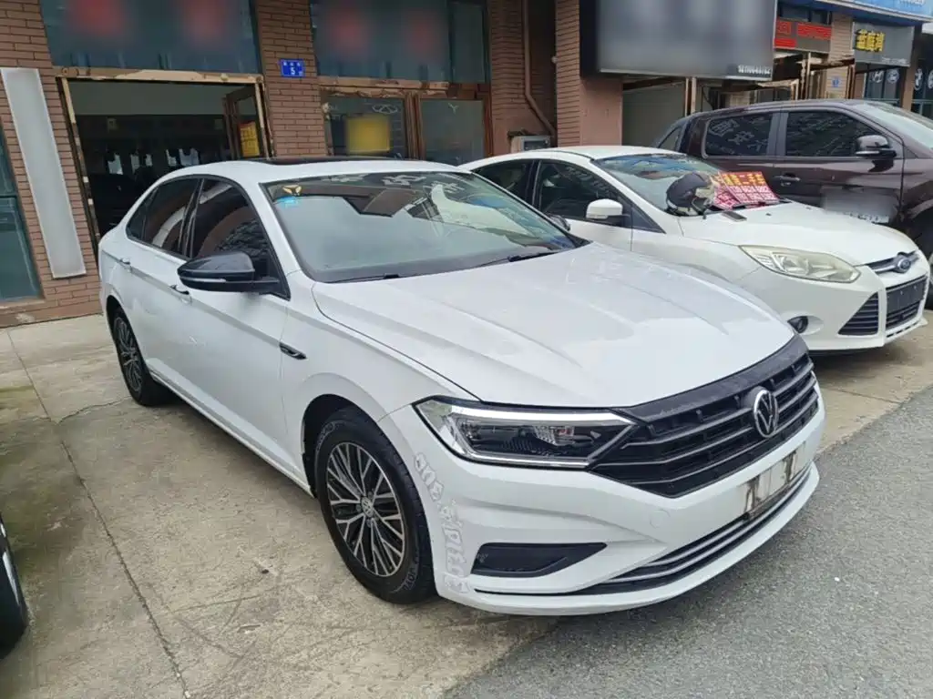 Volkswagen Sagitar — миниатюра 4