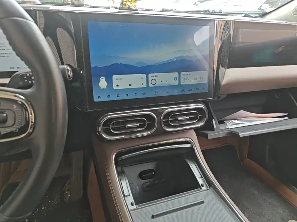 Leapmotor Leapmotor C11 — миниатюра 13