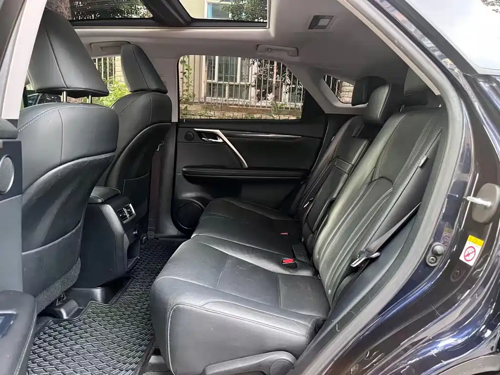 Lexus RX 2016 300 Elegant V
