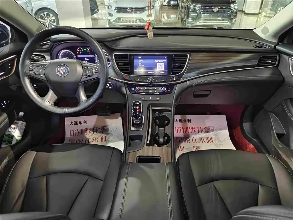 Buick LaCrosse — миниатюра 4