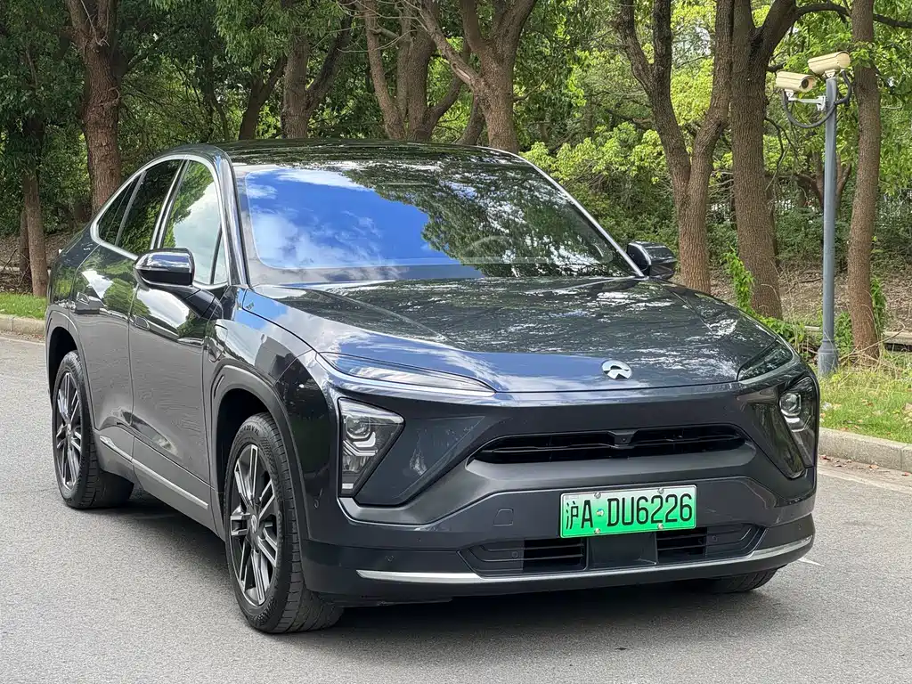 NIO EC6 — миниатюра 3