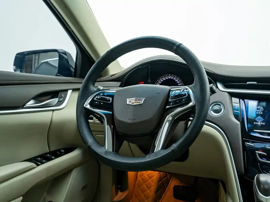 Cadillac XTS — миниатюра 20