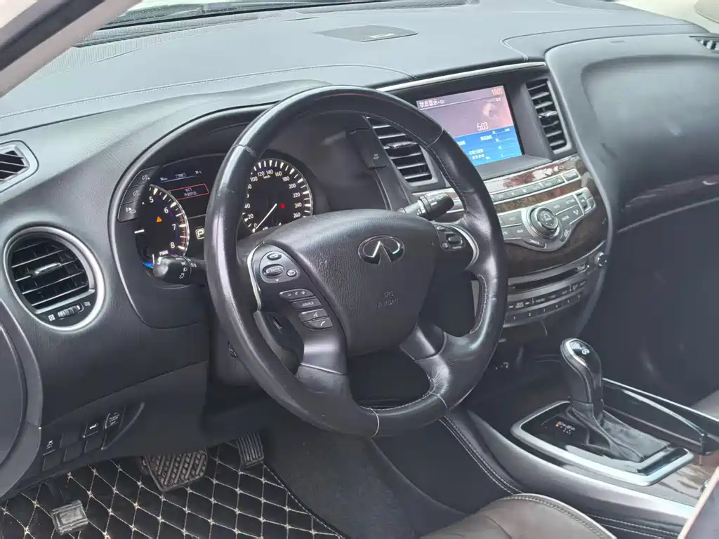 Infiniti QX60 2016 2.5 S/C Hybrid V
